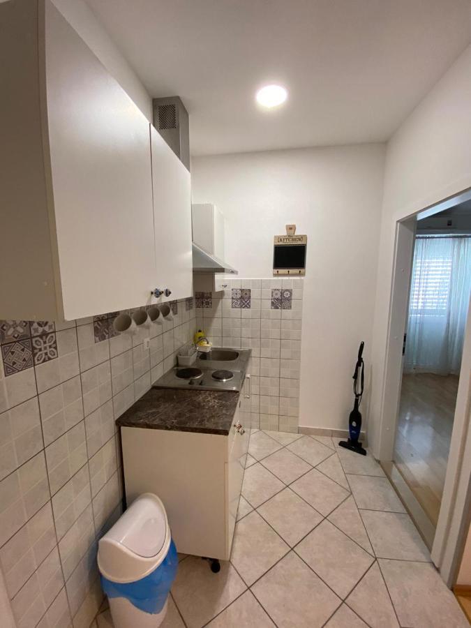 Apartmani Mare 巴什卡沃达 外观 照片