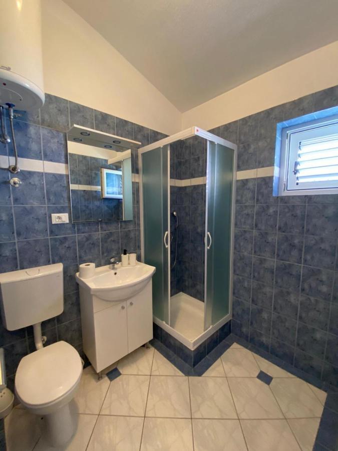 Apartmani Mare 巴什卡沃达 外观 照片