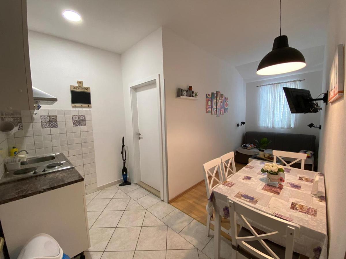 Apartmani Mare 巴什卡沃达 外观 照片