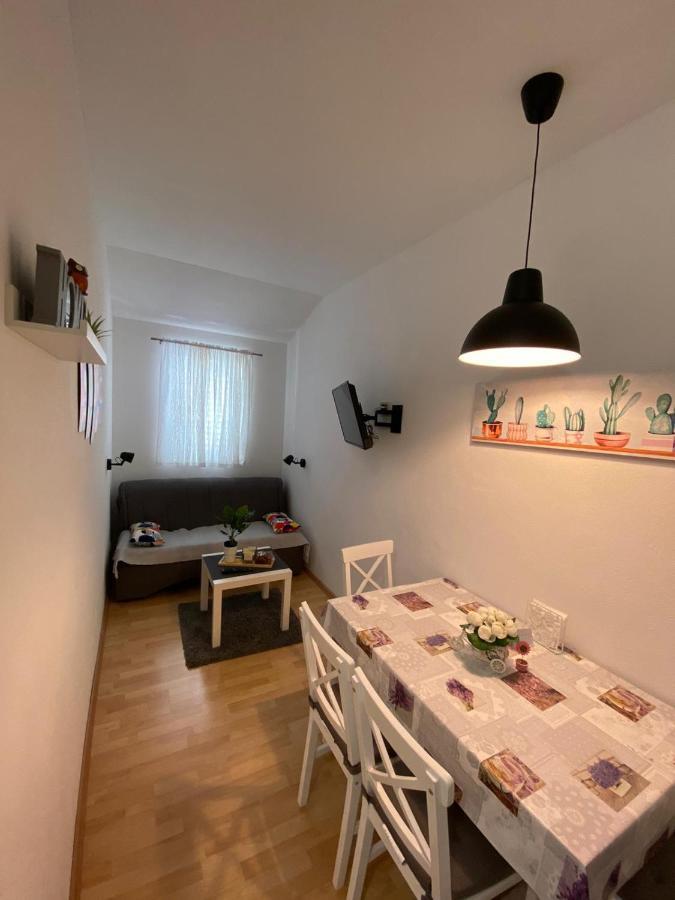 Apartmani Mare 巴什卡沃达 外观 照片