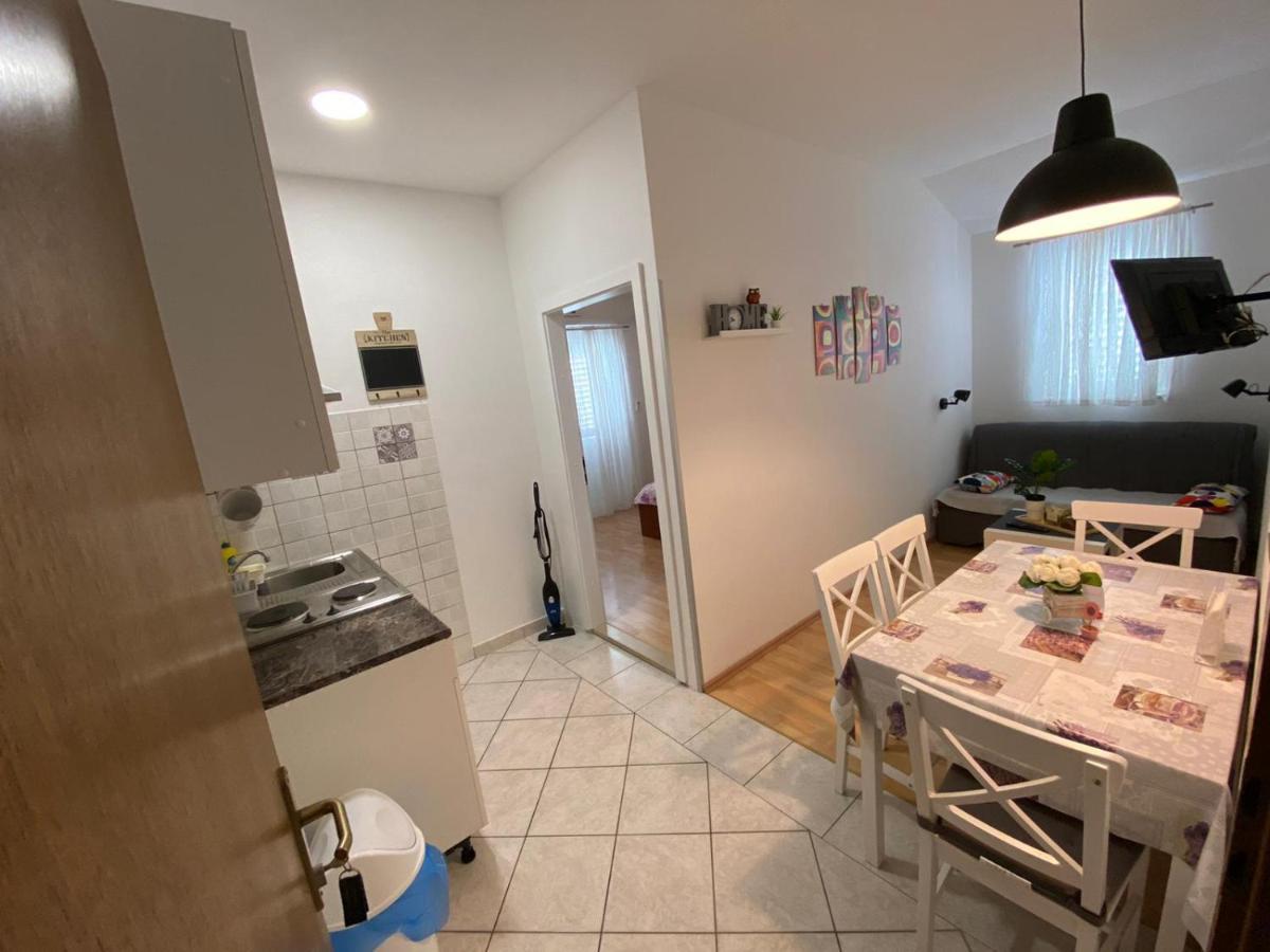 Apartmani Mare 巴什卡沃达 外观 照片