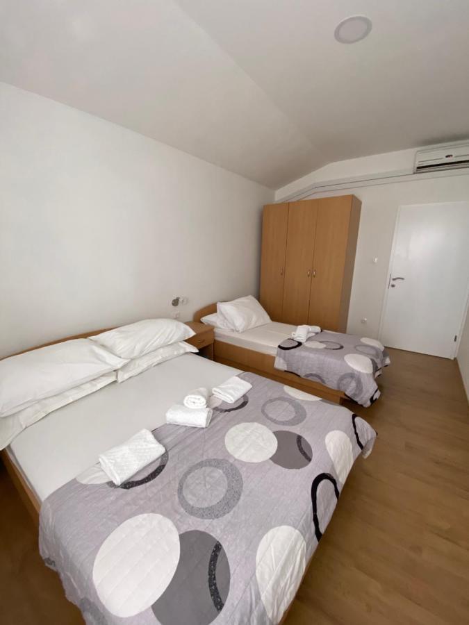 Apartmani Mare 巴什卡沃达 外观 照片