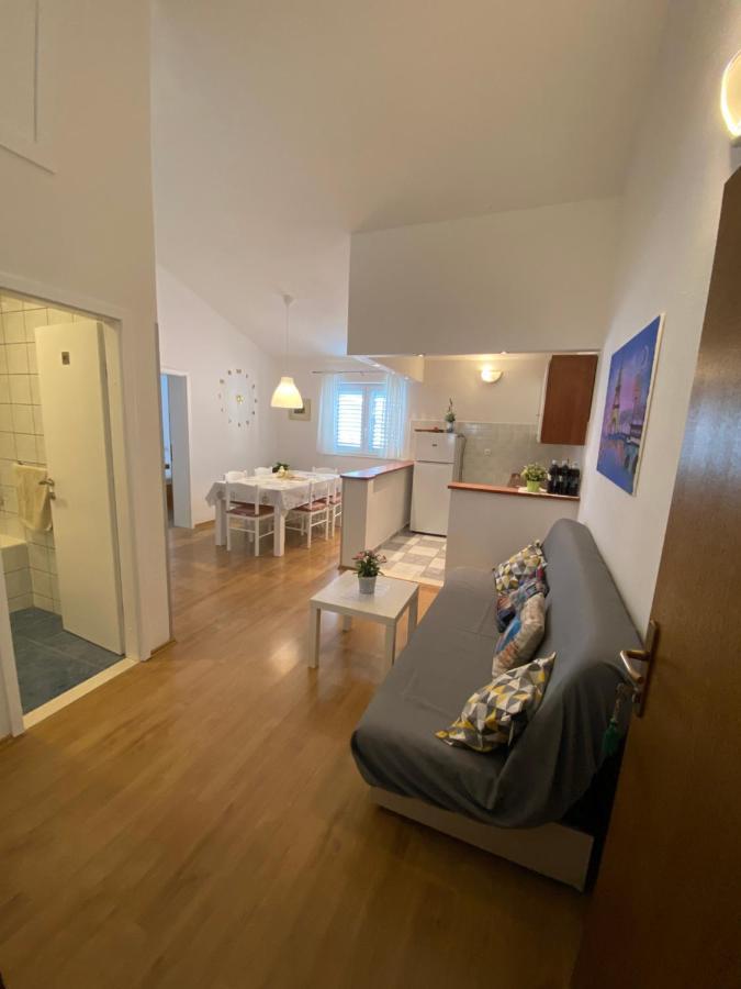 Apartmani Mare 巴什卡沃达 外观 照片