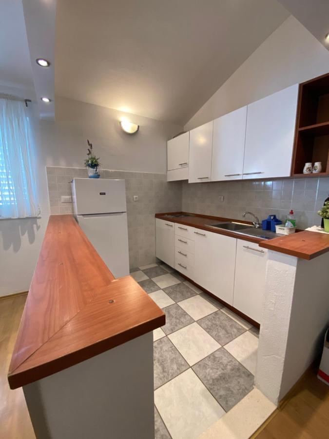 Apartmani Mare 巴什卡沃达 外观 照片