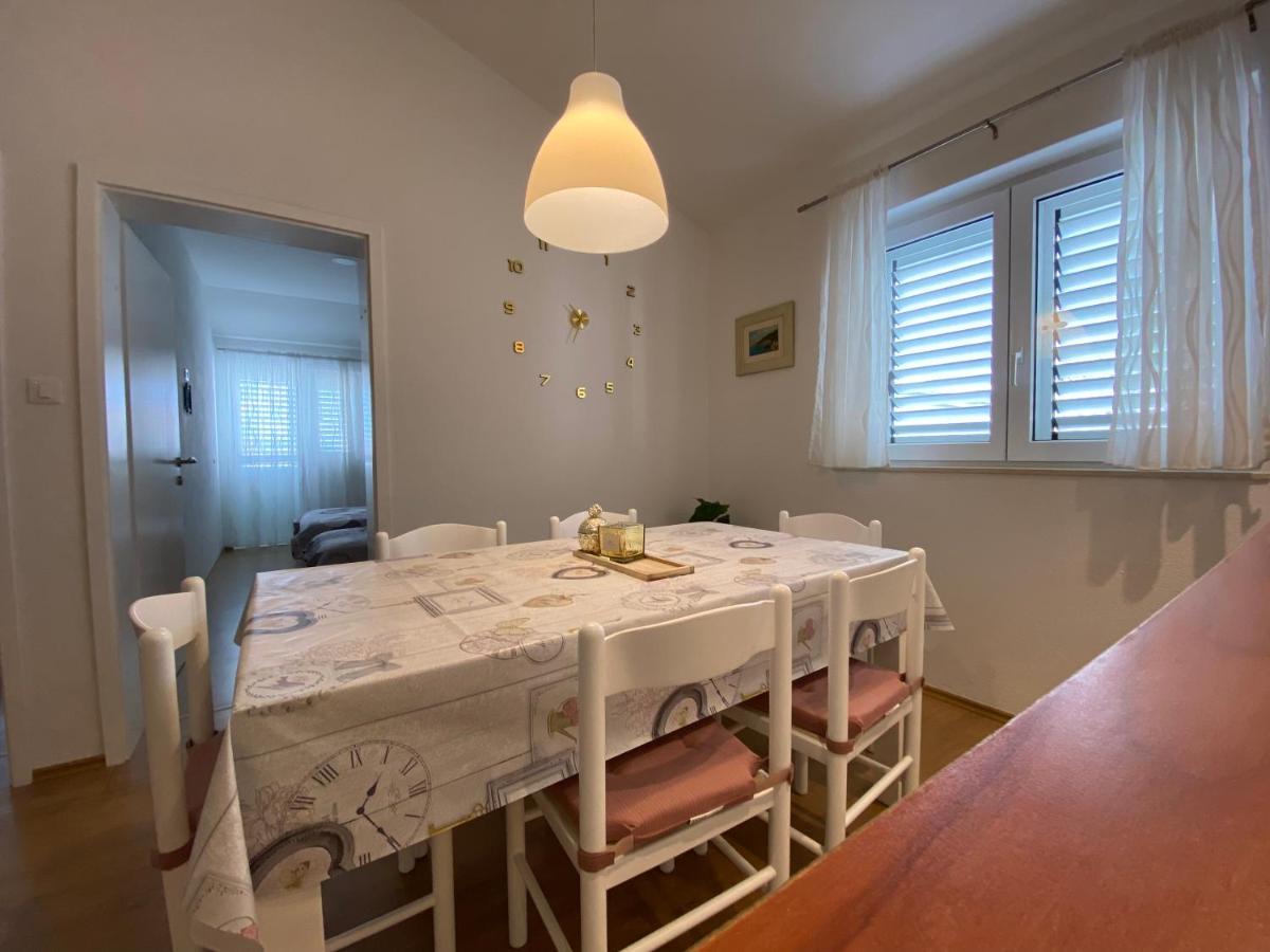 Apartmani Mare 巴什卡沃达 外观 照片