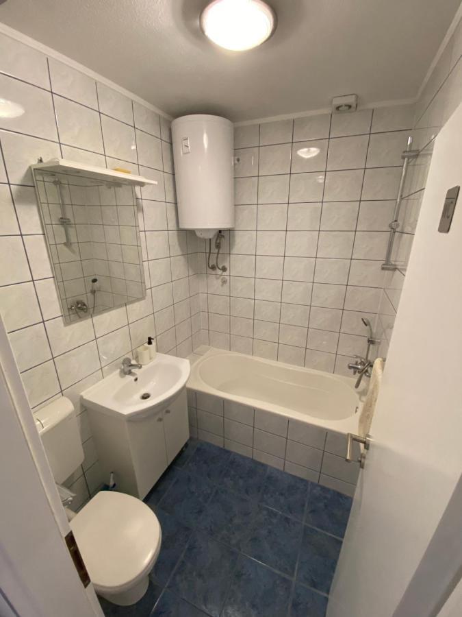 Apartmani Mare 巴什卡沃达 外观 照片