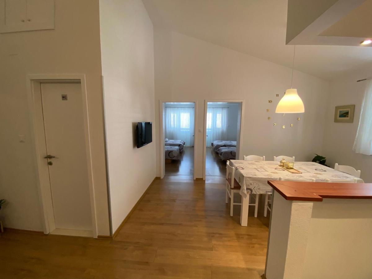 Apartmani Mare 巴什卡沃达 外观 照片