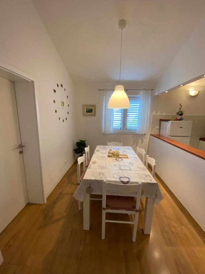 Apartmani Mare 巴什卡沃达 外观 照片