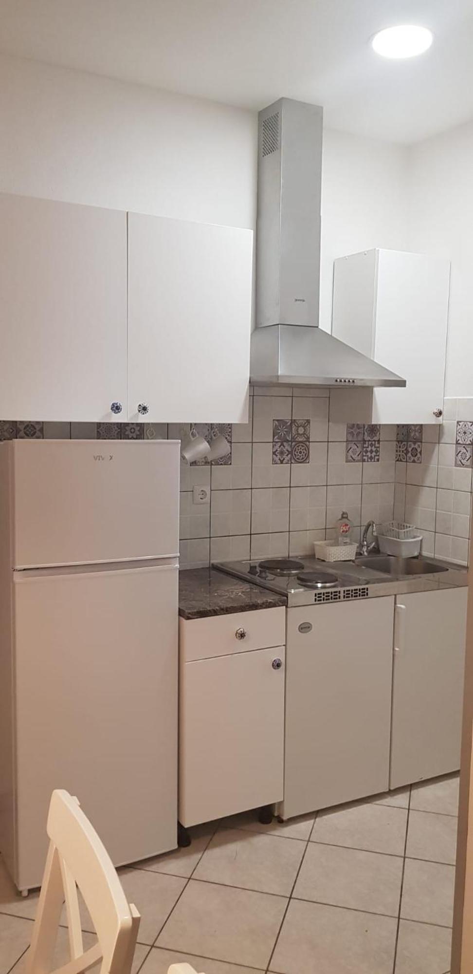 Apartmani Mare 巴什卡沃达 外观 照片