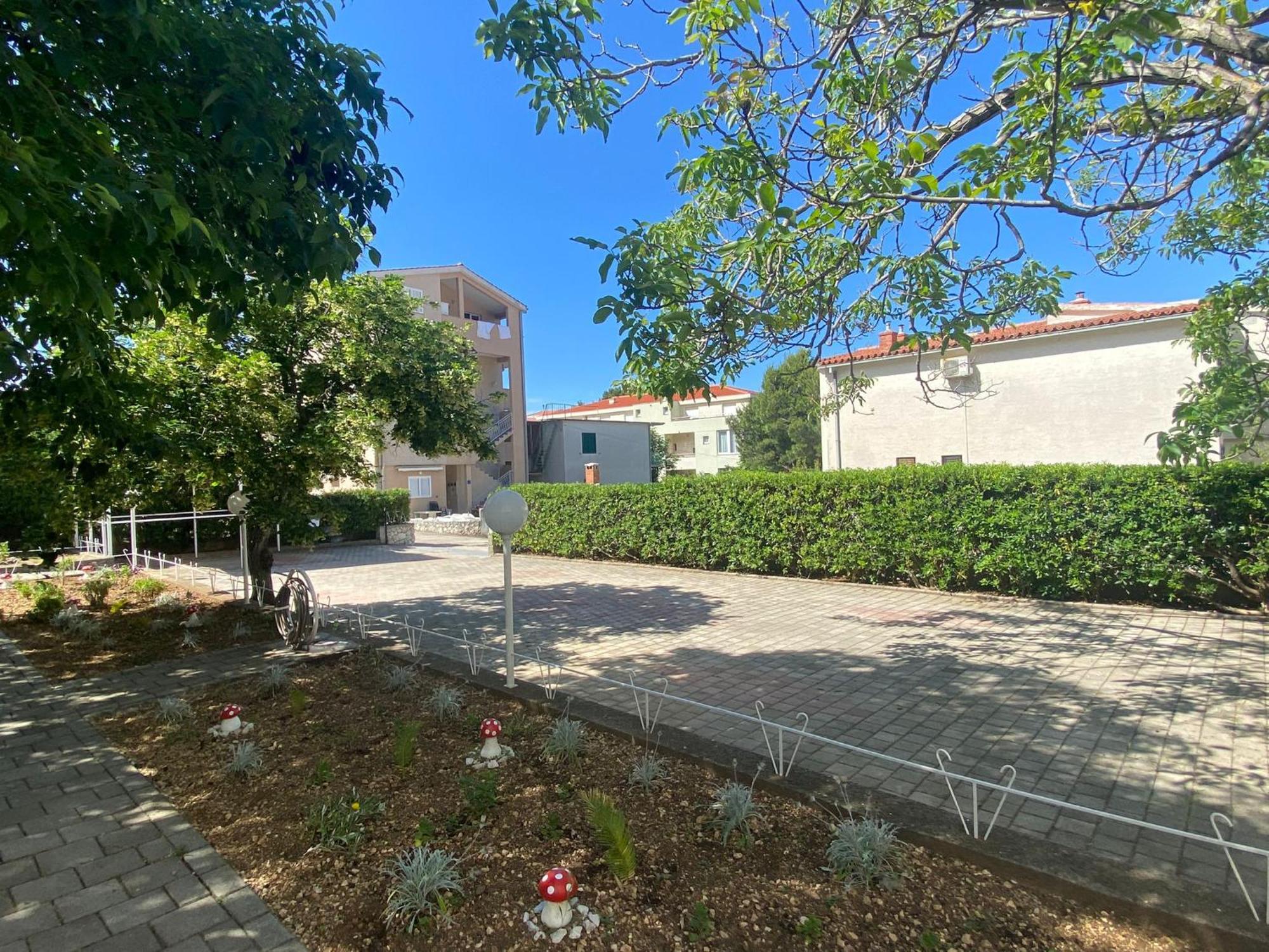 Apartmani Mare 巴什卡沃达 外观 照片