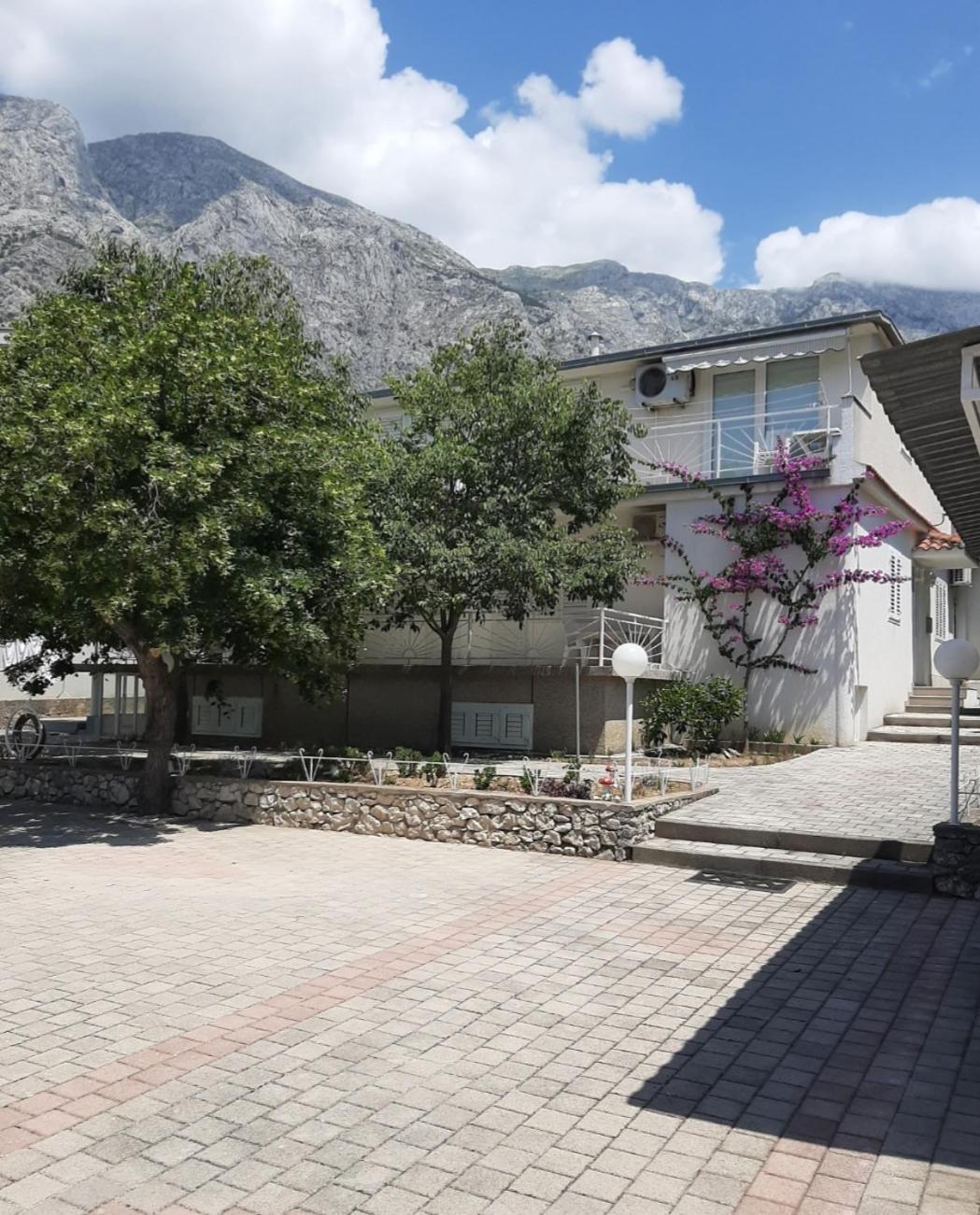 Apartmani Mare 巴什卡沃达 外观 照片