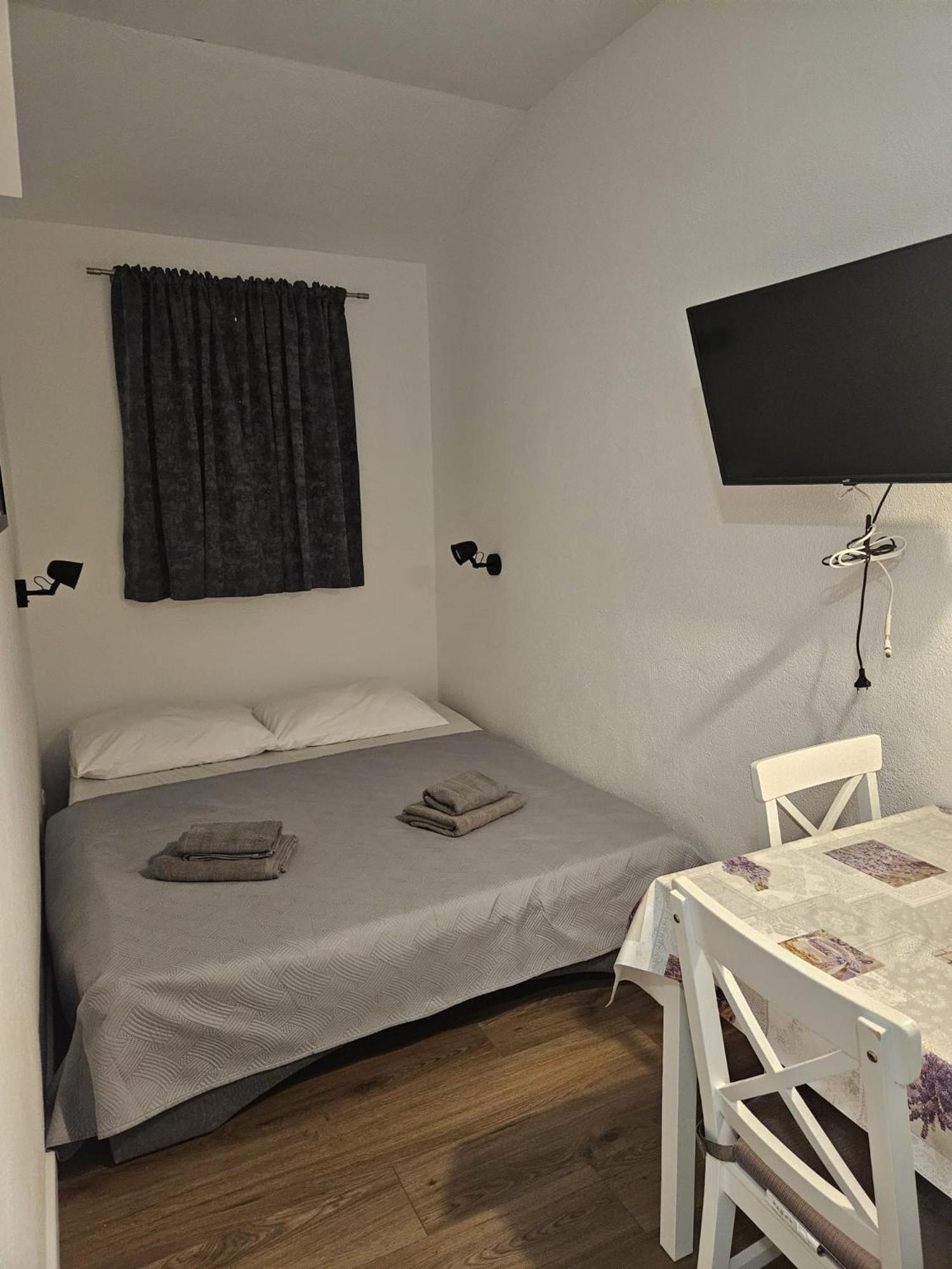 Apartmani Mare 巴什卡沃达 外观 照片