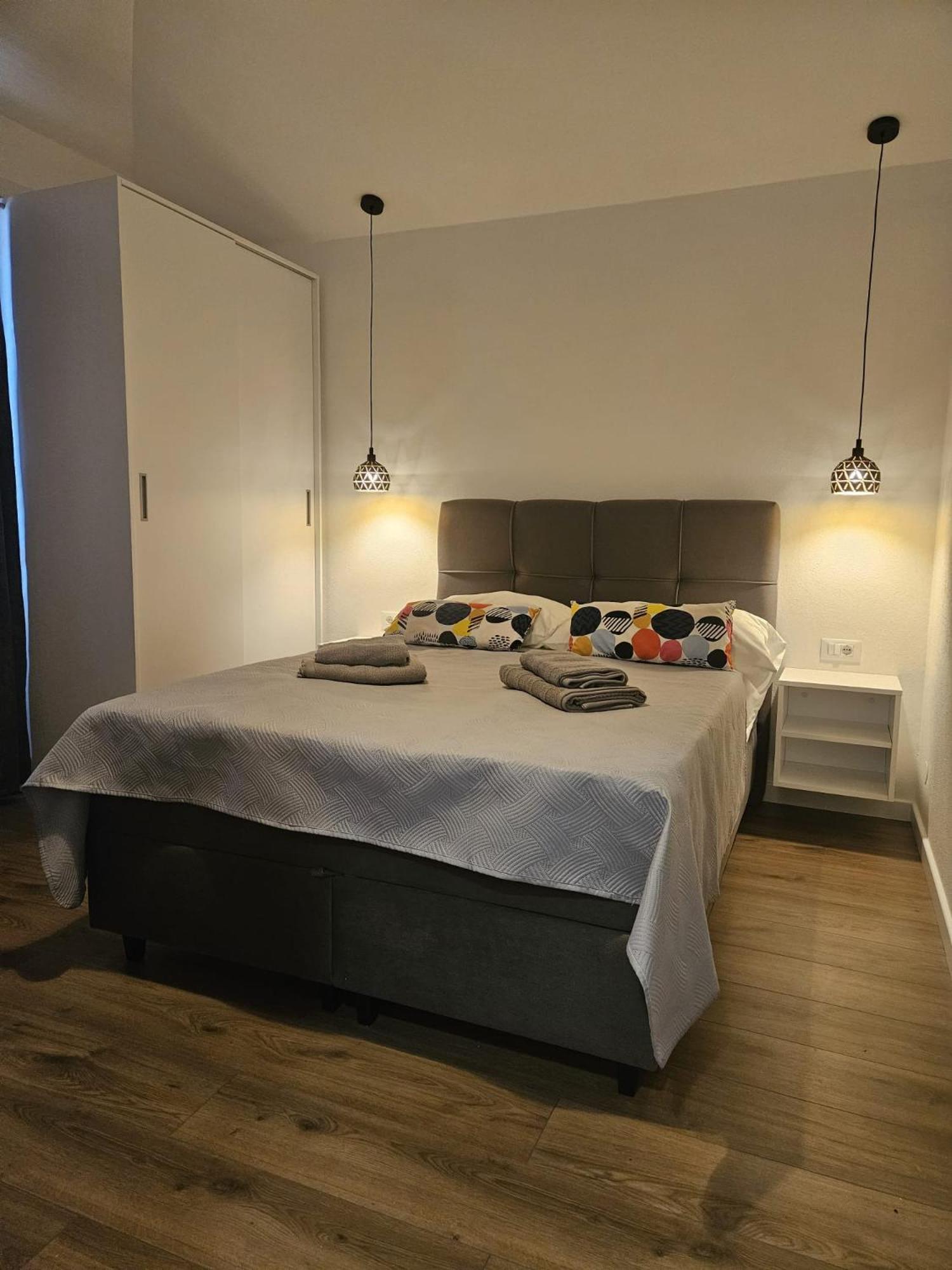 Apartmani Mare 巴什卡沃达 外观 照片