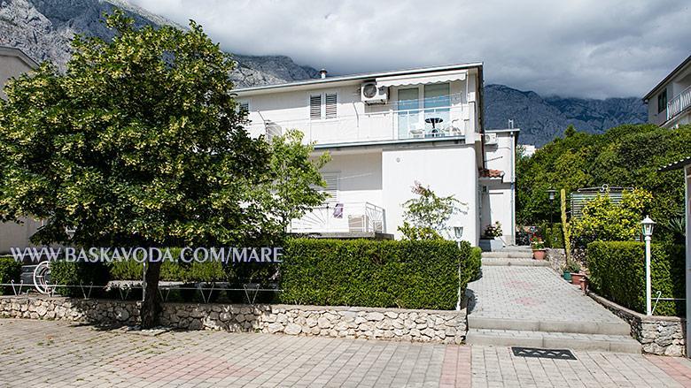 Apartmani Mare 巴什卡沃达 外观 照片