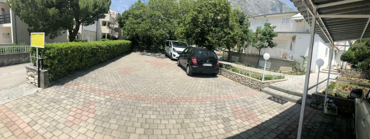 Apartmani Mare 巴什卡沃达 外观 照片